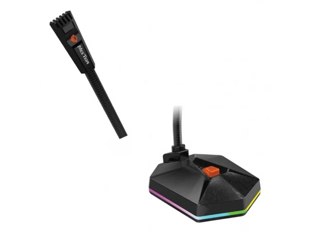 Detalle de los controles integrados en la orejera y el micrófono incorporado de los auriculares Fantech Go Tune WH02 para gestionar música y llamadas manos libres. Comprar en Avlis.