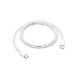 Cable Apple Tipo C a Tipo C 1mt 60w