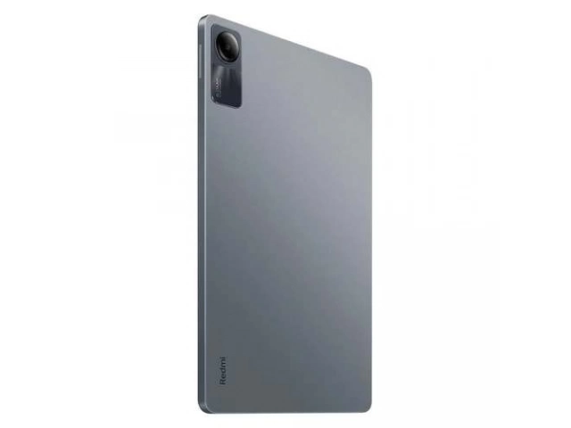 La Tablet Xiaomi Redmi Pad SE gris cuenta con un sofisticado y delgado diseño unibody metálico. Ligera y ergonómica para un uso confortable. Solo en Avlis Uruguay