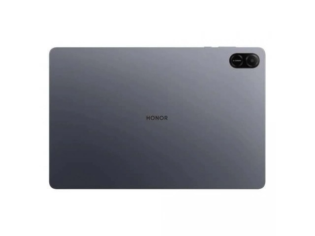 Diseño trasero metálico y delgado de la Tablet Honor X8A 128GB, calidad y estilo en Avlis.