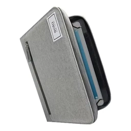Estuche SOLO con cierre Tablet 8.5-11 Grey