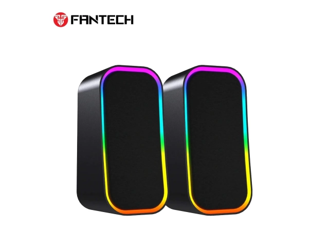 Detalle de las opciones de conectividad del Fantech GS304 Groove Black: Bluetooth 5.3 y entrada 3.5mm.