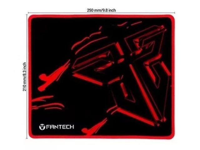 MousePad gamer Fantech MP25 Speed Edition, superficie lisa para velocidad y precisión, disponible en Avlis Uruguay.