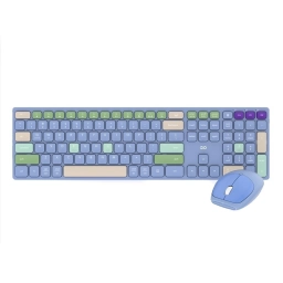 Combo Fantech WK895 Blue