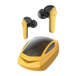Auricular Foneng BL118 Yellow
