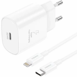 Cargador Foneng EU51 con cable Iphone - Tipo C 25W