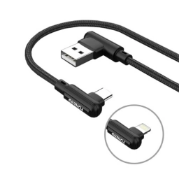 CABLE MICRO 90 X70 3A 1MT TRENZADO FONENG