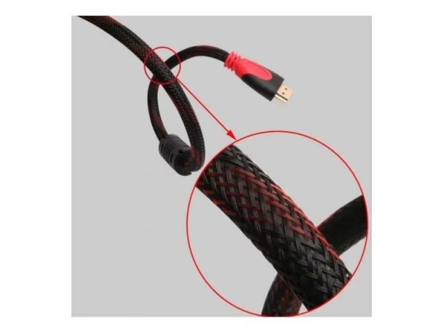 Cable Lightning Foneng X79 con iluminación RGB dinámica y conectores metálicos, 100cm de longitud, ideal para carga rápida 3A y setups gaming, venta en Uruguay por Avlis.
