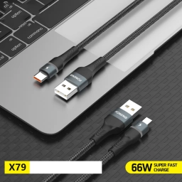 Cable Foneng X79 Tipo C 66w
