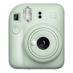 Camara Fuji Instax Mini 12 Green
