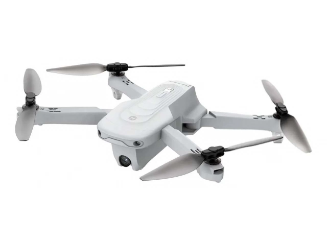 Funciones inteligentes GPS como Sígueme y Waypoints del drone Holystone HS175 a través de su app móvil en Uruguay.