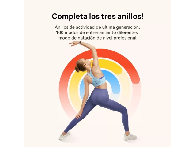 Detalle de la correa y resistencia al agua de la smartband Honor Band 9 negra, ideal para fitness y natación, en Avlis Uruguay.