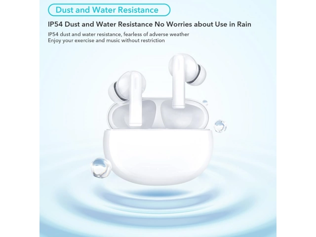 Resistencia al agua y polvo con certificación IP54 en los Honor Choice X5. 