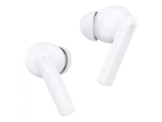 Controles táctiles intuitivos en los auriculares Honor Choice X7 Lite.
