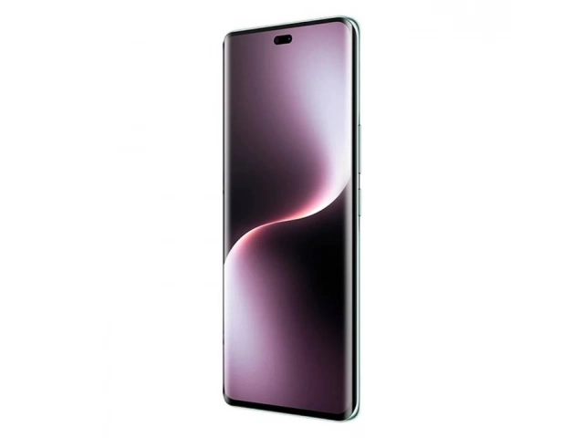 Vista general del Honor Magic 7 Lite 8/512GB en color cian, destacando su diseño moderno y elegante en un entorno uruguayo.