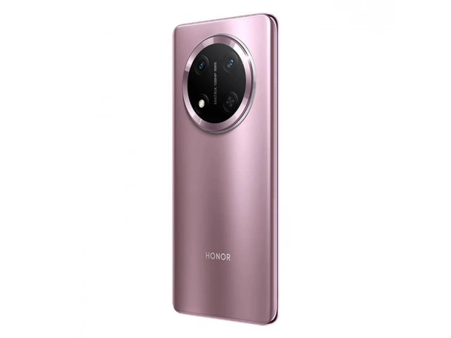 Detalle del módulo de cámaras traseras del Honor Magic 7 Lite, enfatizando su capacidad fotográfica.