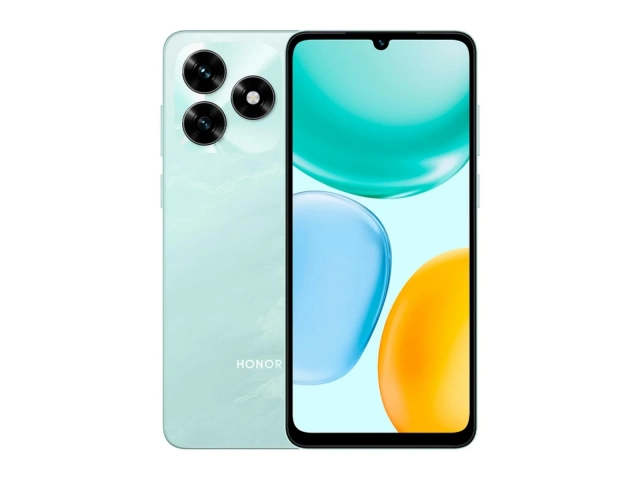 Honor X5c 4/128GB: Rendimiento y Espacio para Todo