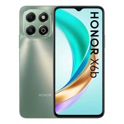 Honor X6b 6/256 GB Green