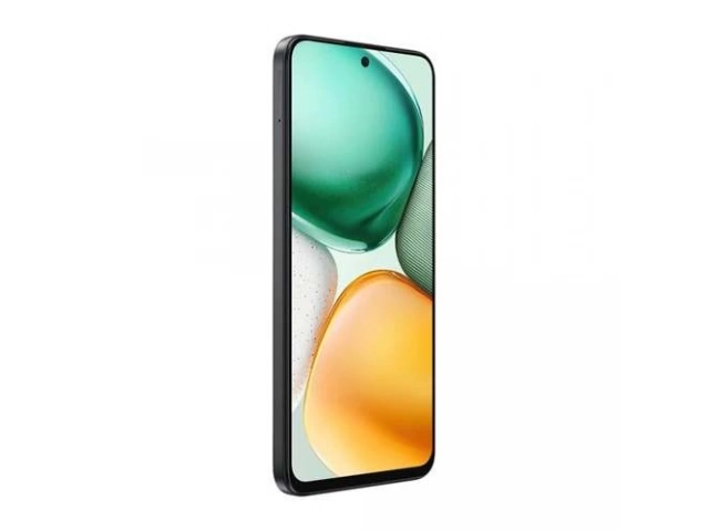 Smartphone Honor X7c color Negro con 8GB RAM y 256GB almacenamiento, pantalla grande y batería duradera, disponible en Avlis Uruguay