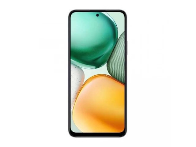 Smartphone Honor X7c color Negro con 8GB RAM y 256GB almacenamiento, pantalla grande y batería duradera, disponible en Avlis Uruguay
