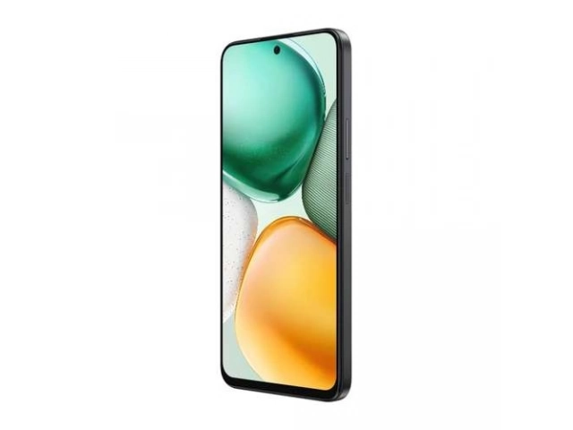 Smartphone Honor X7c color Negro con 8GB RAM y 256GB almacenamiento, pantalla grande y batería duradera, disponible en Avlis Uruguay