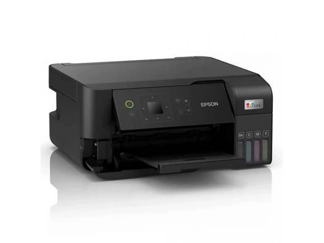 Impresora multifunción Epson L3560 EcoTank con Wi-Fi y sistema de tanques de tinta recargables, ideal para impresión económica en el hogar. Avlis Uruguay.
