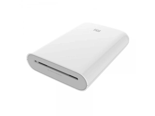 Impresora de fotos portátil Xiaomi con tecnología ZINK y papel adhesivo. Comprar en Avlis, calidad y diversión garantizada.