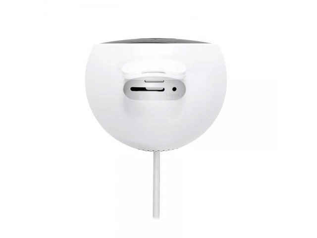 Fácil instalación de la Xiaomi Mi Camera 2K (Magnetic Mount) en una superficie metálica o con placa adhesiva.