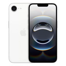 Iphone 16e 128GB White