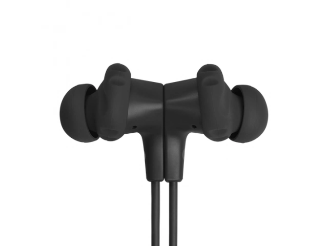 Detalle del diseño FlipHook%u2122 y las tecnologías TwistLock%u2122 y FlexSoft%u2122 de los auriculares JBL Endurance Run 2 para un ajuste deportivo seguro. Avlis.