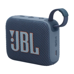 Parlante JBL Go4 Blue