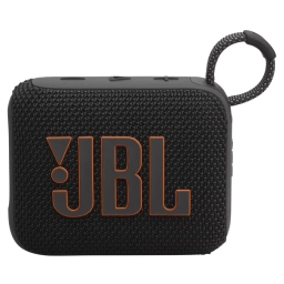 Parlante JBL Go4 Black
