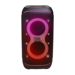 Parlante JBL Partybox Stage 320