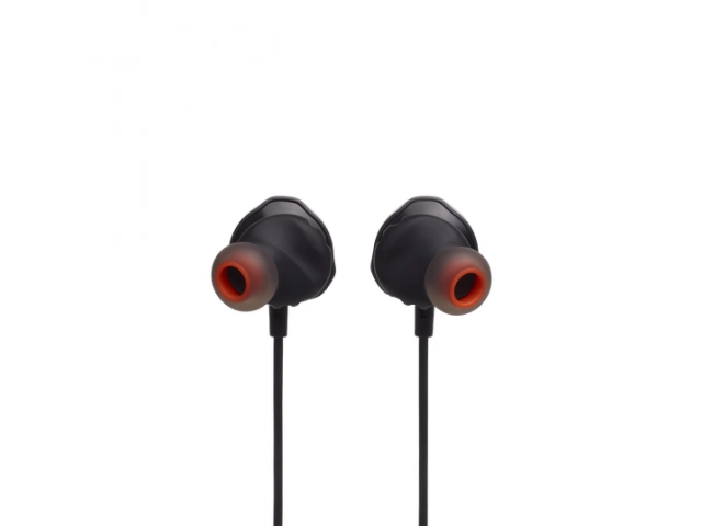 Auriculares JBL Quantum 50 con almohadillas ergonómicas para máximo confort.