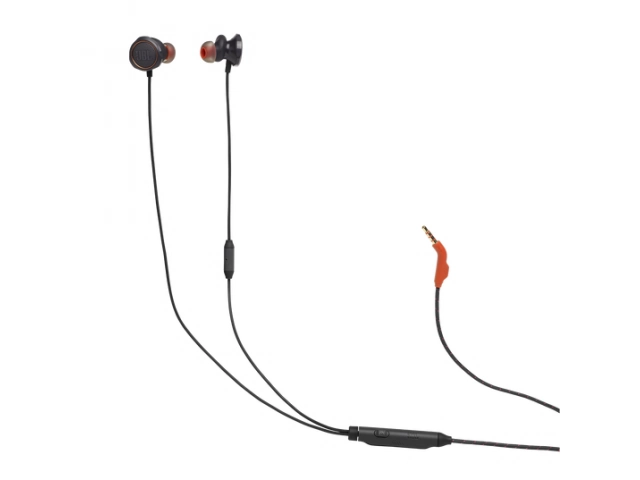 Conector jack 3.5 mm del Quantum 50, compatible con múltiples plataformas.