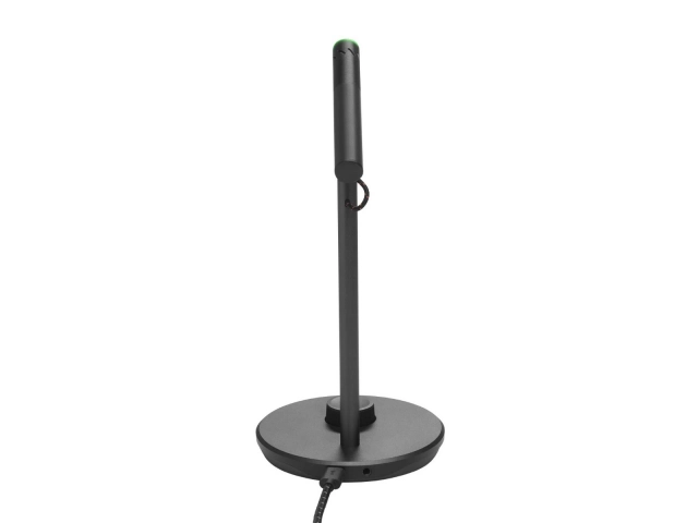 Micrófono de condensador JBL Quantum Stream Talk con grabación de alta resolución 96kHz/24bit. Comprar en Avlis.
