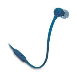Auricular JBL T110 Blue