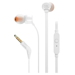 Auricular JBL T110 White