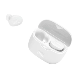 Auricular JBL Tune Buds White