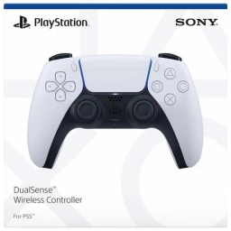 Joystick Sony PS5 White