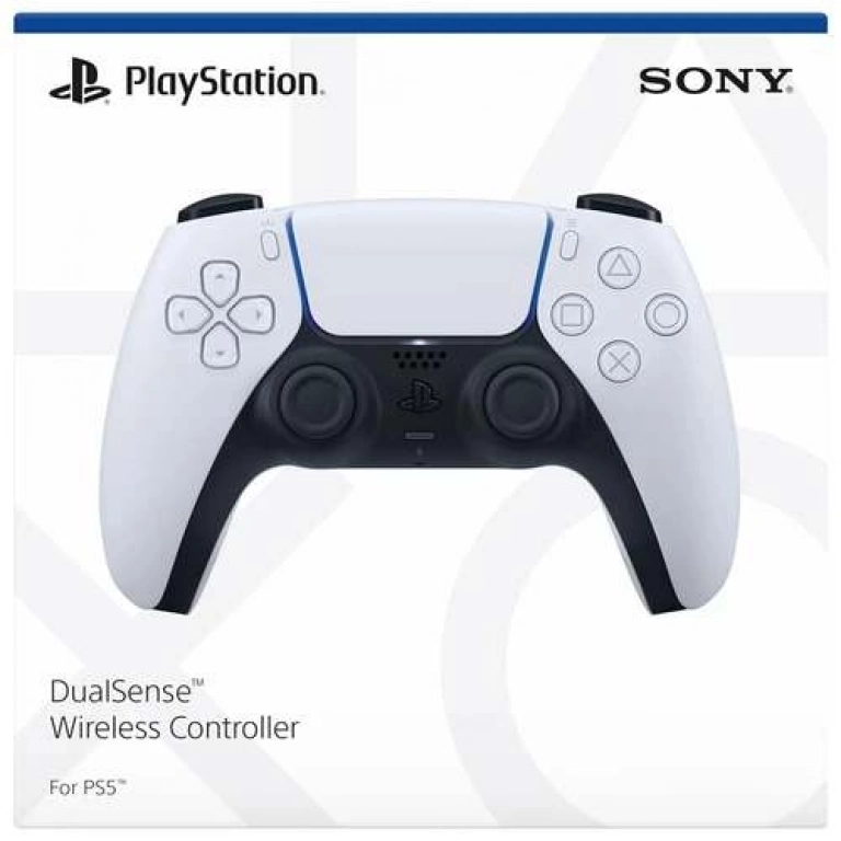 Joystick Sony PS5 White