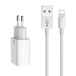 Cargador Mcdodo c/cable Lightning (CH-6720)