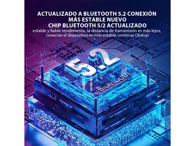 Parlante Lenovo K3 Plus conectado vía Bluetooth a un smartphone.