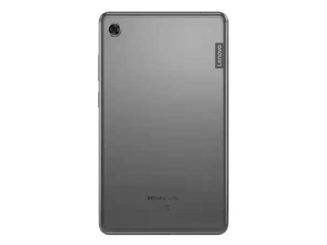 Tablet Lenovo M7 (3ra Gen) mostrando la interfaz de Google Kids Space en su pantalla compacta de 7 pulgadas. Ideal para niños. Avlis.