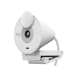 Webcam Logitech Brio 300 FHD White