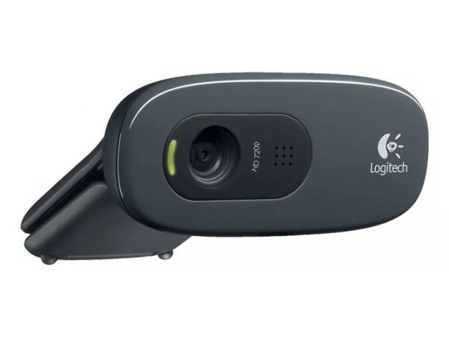 Logitech C270 HD como solución ideal para home office y clases online