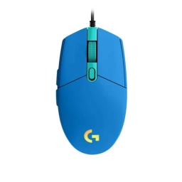 Mouse Logitech G203 Blue