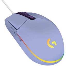 Mouse Logitech G203 Violet