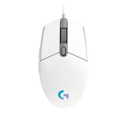 Mouse Logitech G203 White