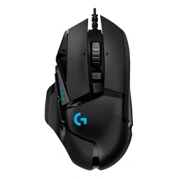 Mouse Logitech GG Series Lightspeed G502 910-005565 Black